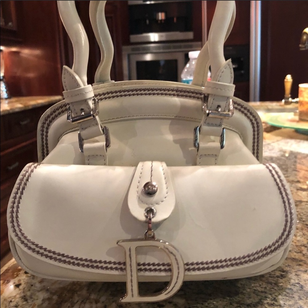 Dior Mini vintage bag